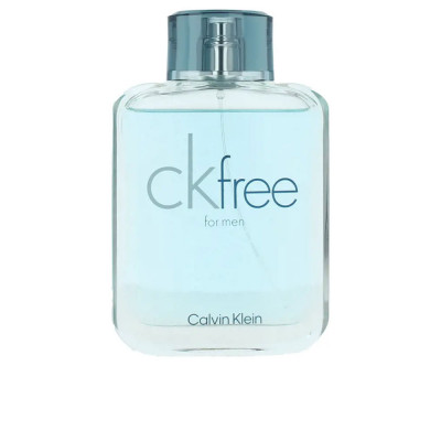 CK FREE eau de toilette vaporisateur 100 ml
