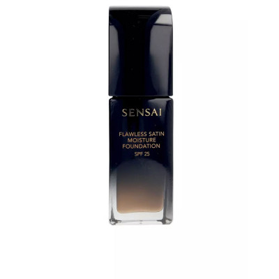FLAWLESS SATIN moisture foundation FS204.5-Warm Beige 30 ml