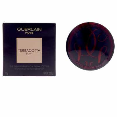 TERRACOTTA LIGHT polvos bronceadores ligeros 04-deep cool 10 gr