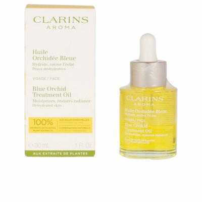 HUILE "ORCHIDÉE BLEUE" peaux déshydratées 30 ml