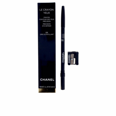 LE CRAYON YEUX precision eye definer gris scintillant-69
