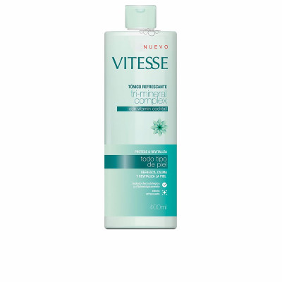 Tonique rafraîchissant TRI-MINERAL COMPLEX 400 ml