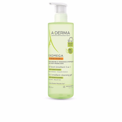 EXOMEGA CONTROL gel émollient 2en1 500 ml