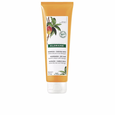 AL MANGO crème nutritive sans rinçage pour cheveux secs 125 ml