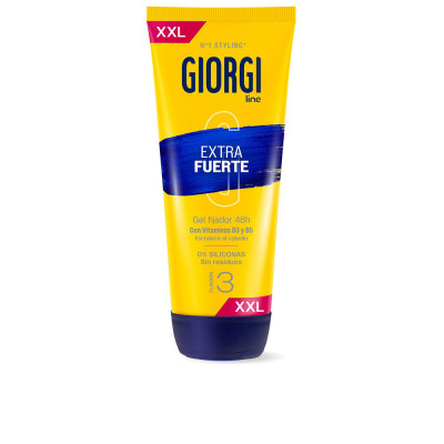 EXTRAFUERTE gel fijador nº3 240 ml