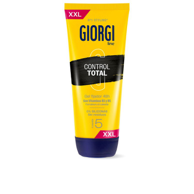 CONTROL TOTAL gel fijador nº5 240 ml