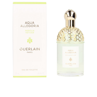 AQUA ALLEGORIA NEROLIA VETIVER eau de toilette vaporisateur 125 ml