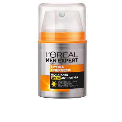 MEN EXPERT hydra énergétique hydratant anti-fatigue SPF15 50 ml