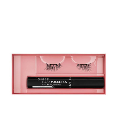 SUPER EASY MAGNETICS eyeliner & lashes 010-magical volume 1 u