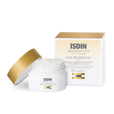 ISDINCEUTICS AGE REVERSE DAY crème anti-âge 50 ml