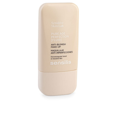 PURE AGE PERFECTION maquillaje anti-imperfecciones 04-pêche doré 30