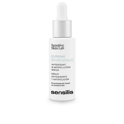 SUPREME [BOOSTER FeCE] sérum antioxidante y antipolución 30 ml