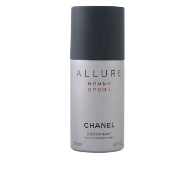 ALLURE HOMME SPORT déodorant vaporisateur 100 ml