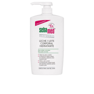 PEAUX SENSIBLES Lait corporel 750 ml