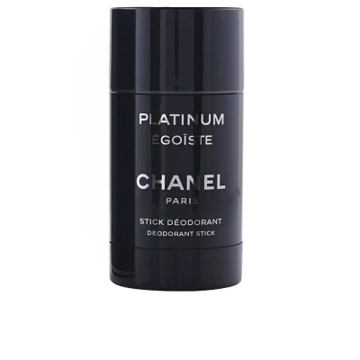 ÉGOÏSTE PLATINUM déodorant stick 75 ml