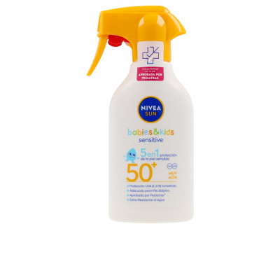 SUN BABIES&KIDS SENSITIVE SPF50+ pistolet 270 ml