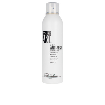 TECNI ART fixateur anti-frisottis force 4 250 ml
