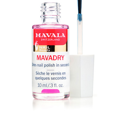 MAVADRY sèche le vernis à ongles 10 ml en quelques secondes