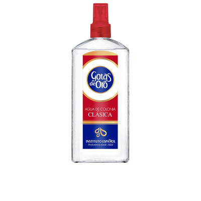 CLASSIC GOLD DROPS Spray de Cologne 400 ml