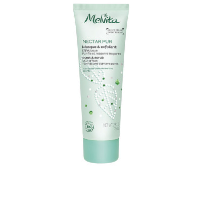 NECTAR PURO masque et gommage purifiant 75 ml