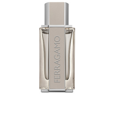 FERRAGAMO BRIGHT LEATHER MEN eau de toilette vaporisateur 50 ml