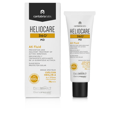 HELIOCARE 360° MD prévention et traitement adjuvant de la kératose