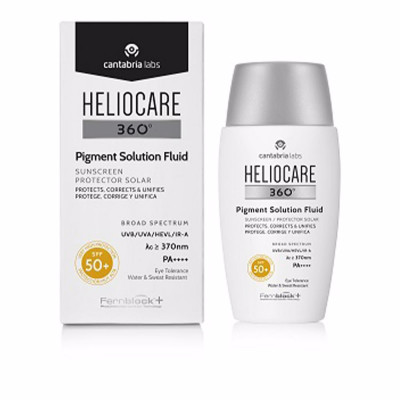 HELIOCARE 360° crème solaire fluide solution pigmentaire SPF50+ 50 m