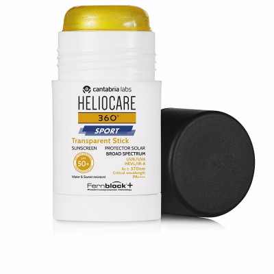 HELIOCARE 360° SPORT stick solaire transparent SPF50+ 25 gr