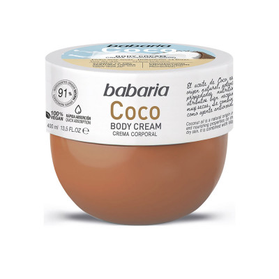 COCO Crème corps 400 ml
