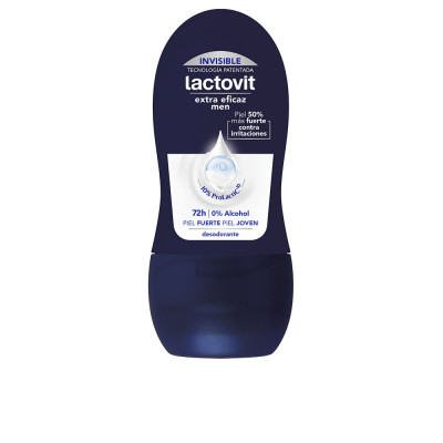 LACTOVIT HOMME déo roll-on 50 ml