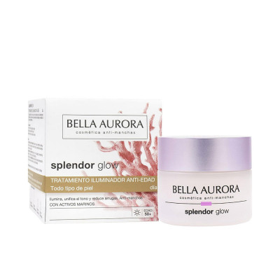 SPLENDOR GLOW soin éclairant de jour anti-âge 50 ml