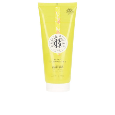 FLEUR D'OSMANTHUS gel de ducha bienestar 200 ml