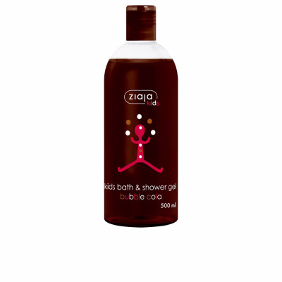 ZIAJA KIDS Bubble Cola gel de bain pour enfants 500 ml
