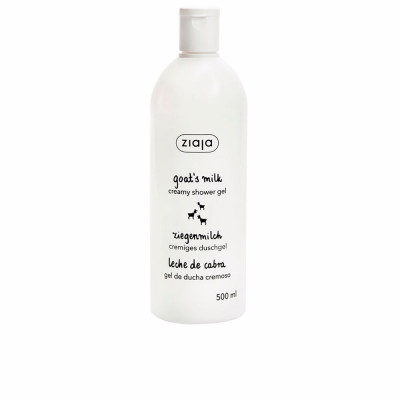 Gel de bain crémeux au LAIT DE CHÈVRE 500 ml