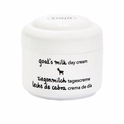 Crème de jour visage au LAIT DE CHÈVRE 50 ml