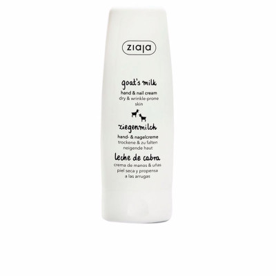Crème mains au LAIT DE CHÈVRE 80 ml