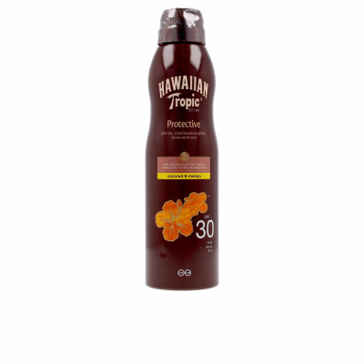Brume HUILE DE COCO & MANGUE SPF30 spray 180 ml