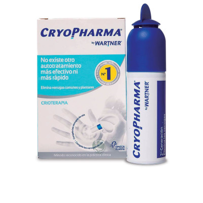 CRYOPHARMA gèle les verrues 50 ml