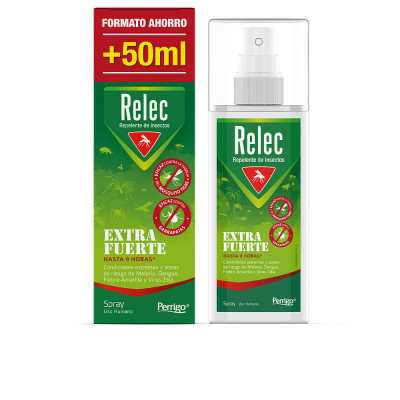 Spray anti-moustiques extra fort RELEC 125 ml