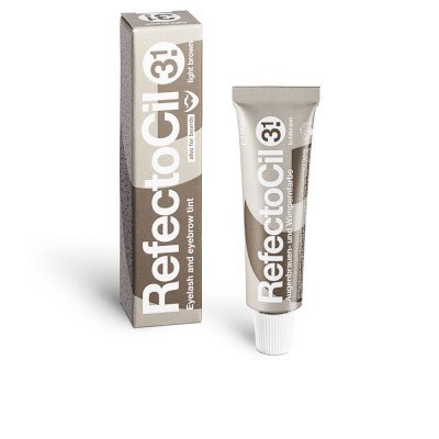 EYELASH AND EYEBROW TINT 3.1-light brown 15 ml