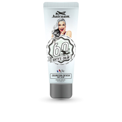 SIXTY'S COLOR hair color white