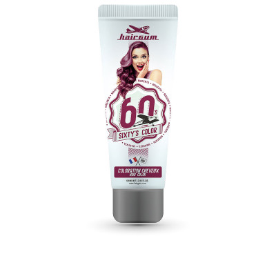 SIXTY'S COLOR hair color magenta