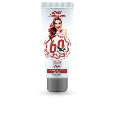 SIXTY'S COLOR hair color only