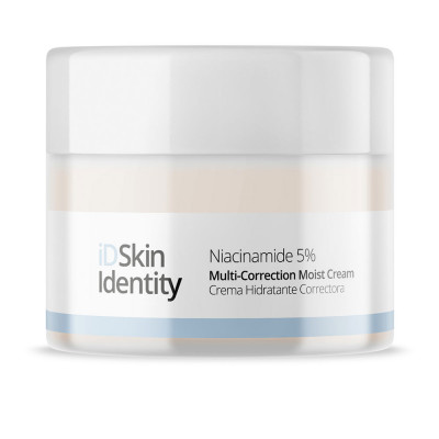 ID SKIN identité niacinamide 5% crème hydratante correctrice 50 ml