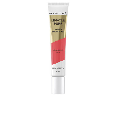 MIRACLE PURE blush 02-sunlit coral