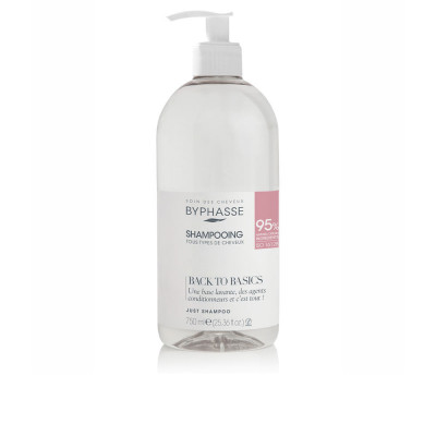 Gel douche RETOUR AUX BASIQUES 750 ml
