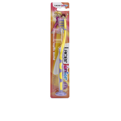 CEPILLO DENTAL junior II ventosa surtido 1 u