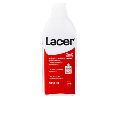 BAIN DE BOUCHE rince-bouche quotidien 1000 ml