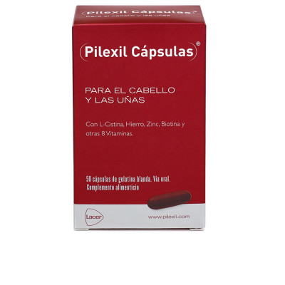 PILEXIL gélules 50 unités