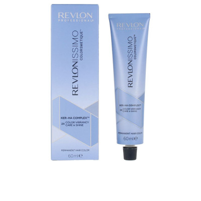 REVLONISSIMO COLORSMETIQUE BLOND INTENSE 1212MN-gris irisé 60 ml
